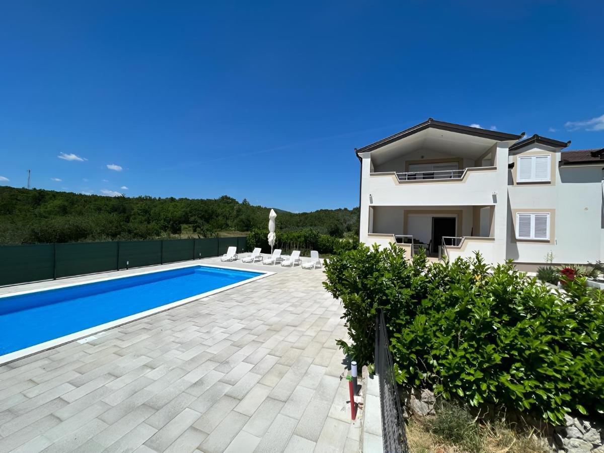 Family Villa Jelena, Cista Provo Buitenkant foto