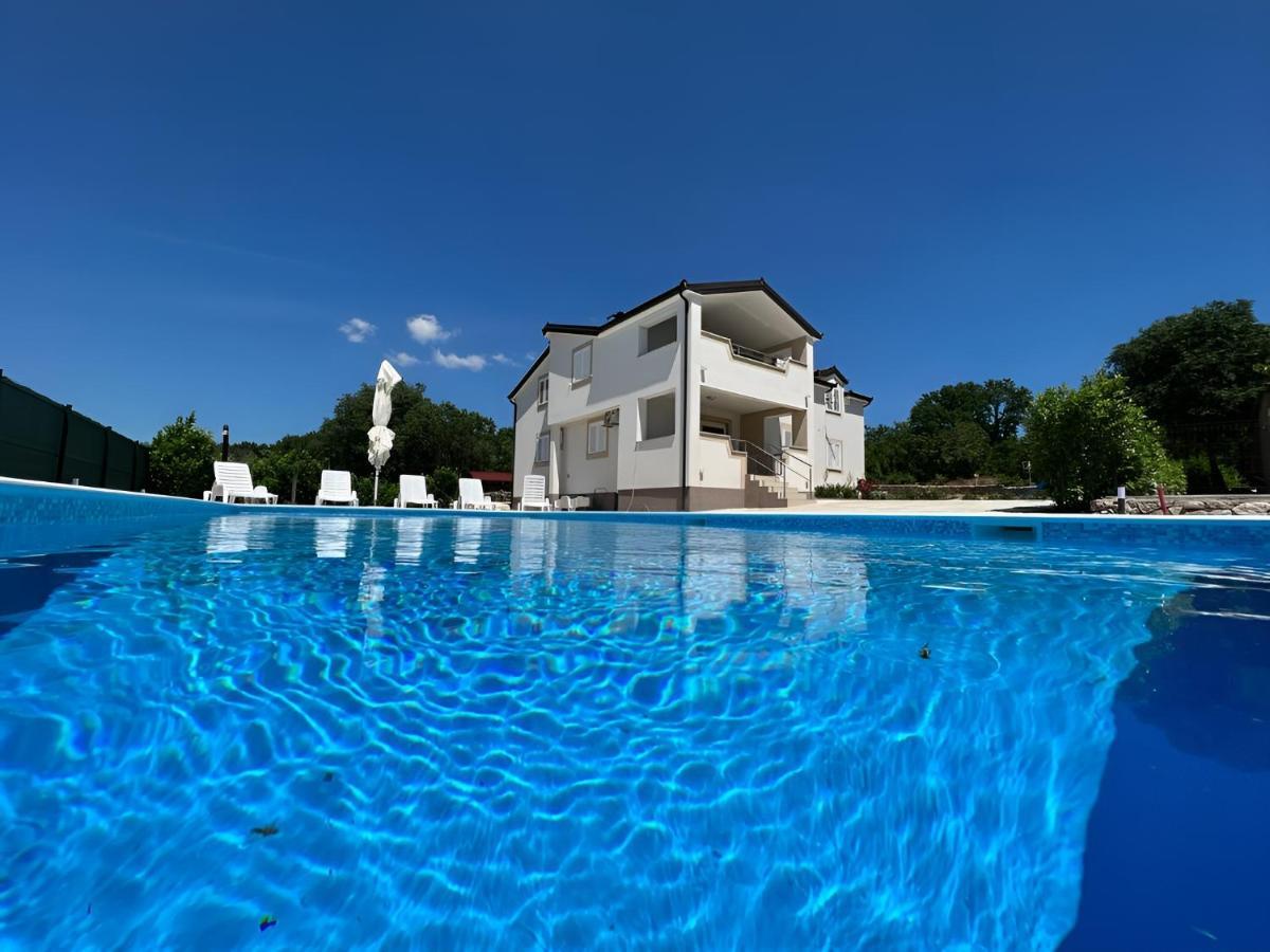 Family Villa Jelena, Cista Provo Buitenkant foto