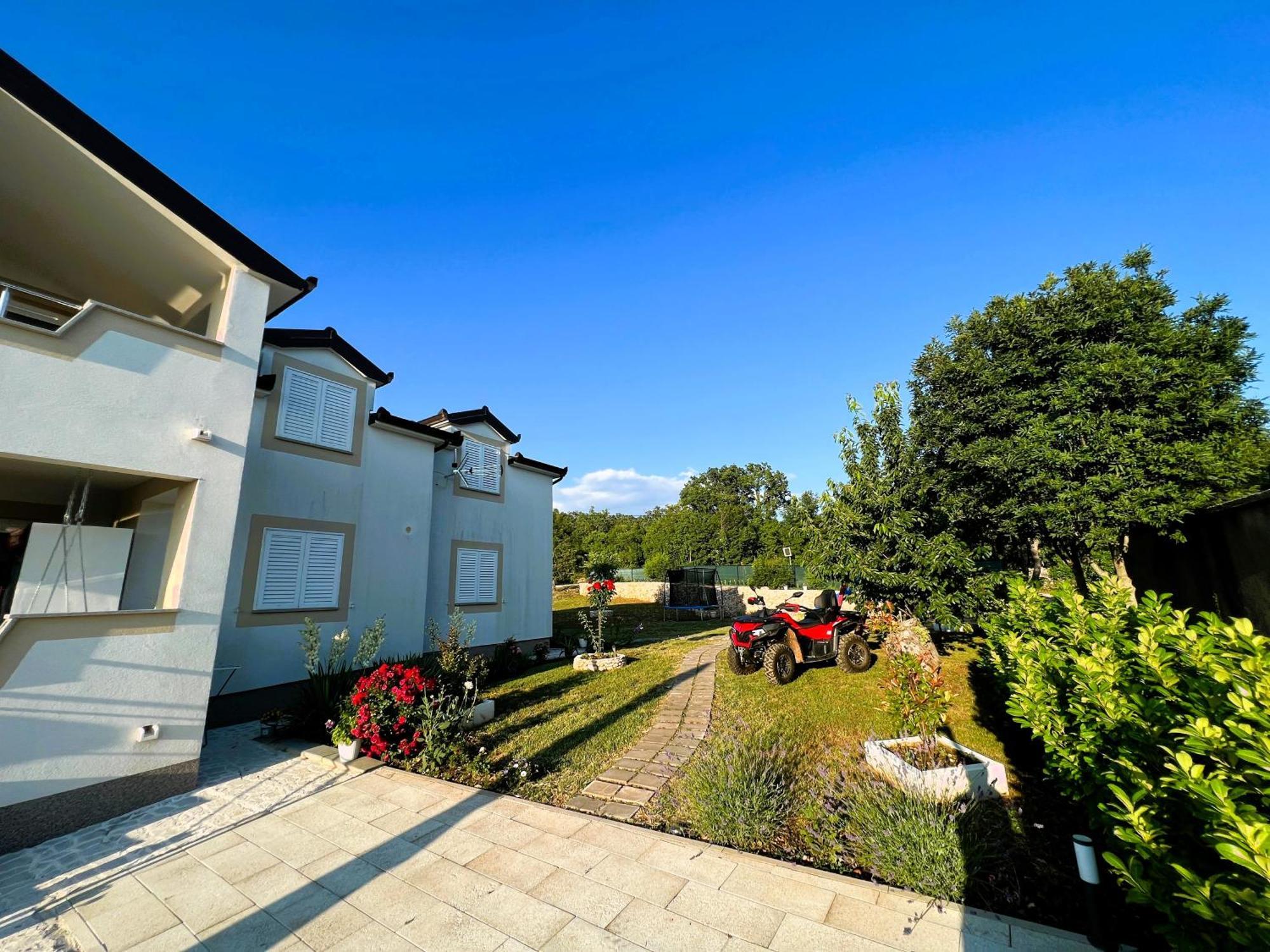 Family Villa Jelena, Cista Provo Buitenkant foto